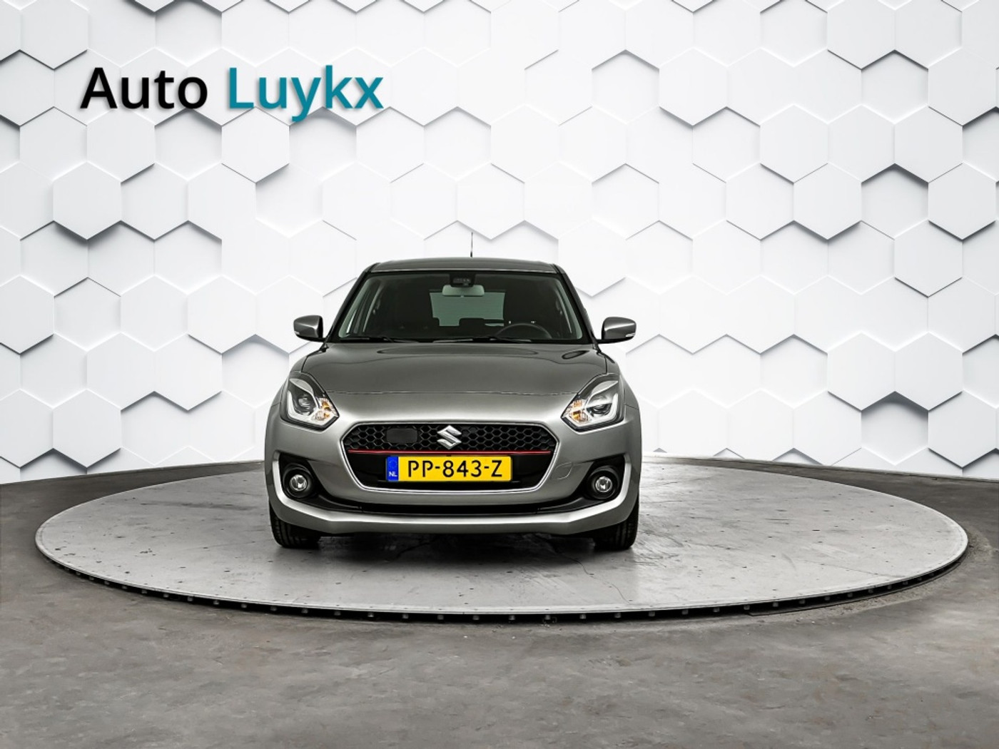 Foto van Suzuki Swift
