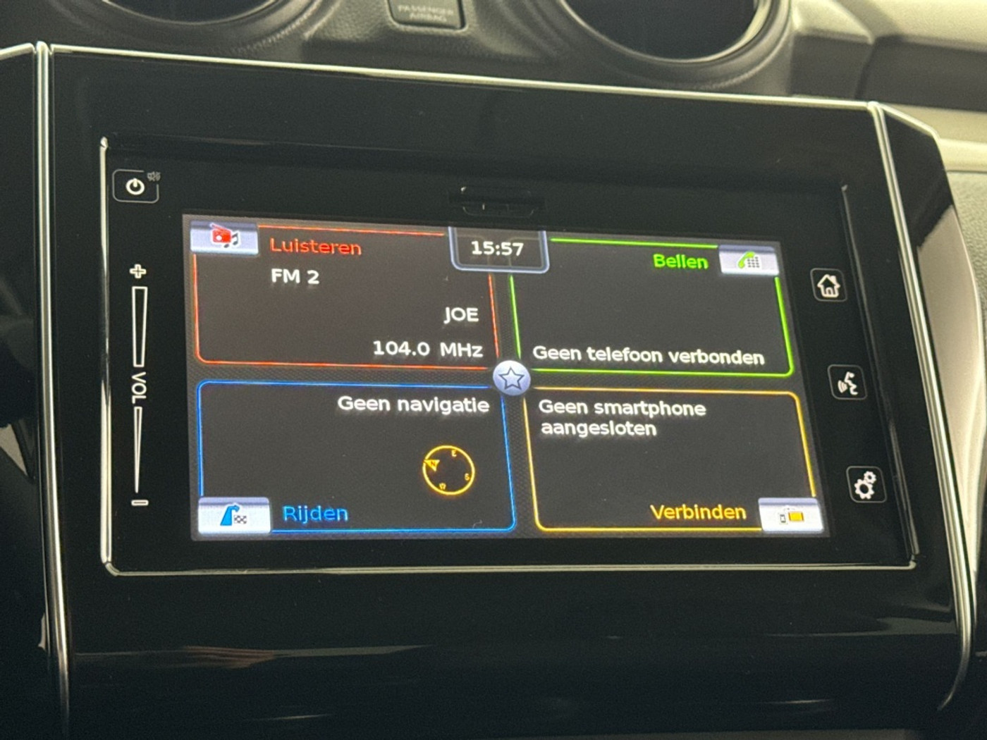 Foto van Suzuki Swift