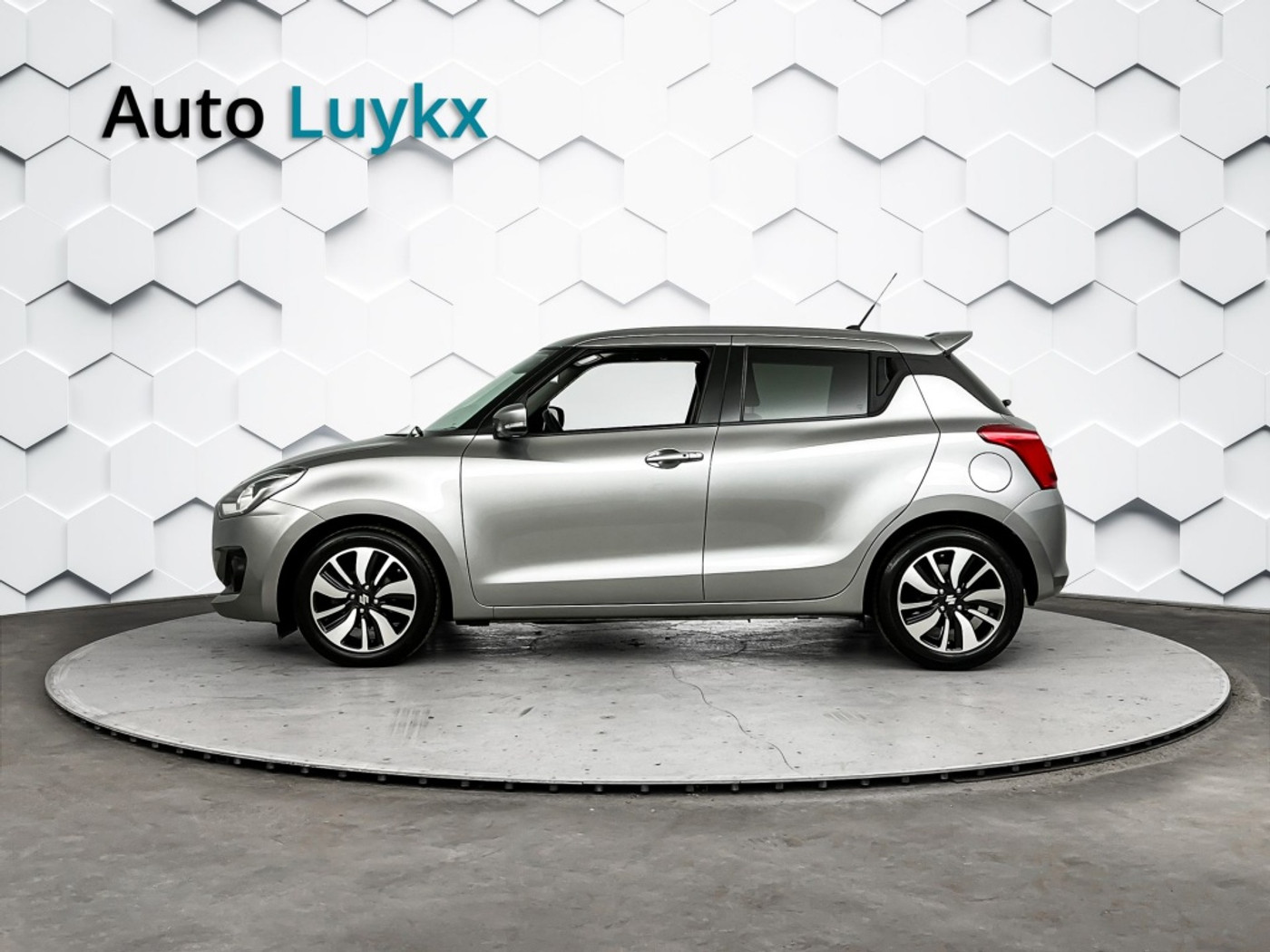 Foto van Suzuki Swift