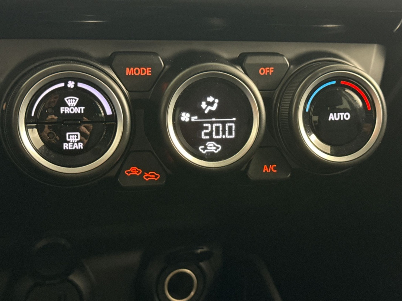 Foto van Suzuki Swift