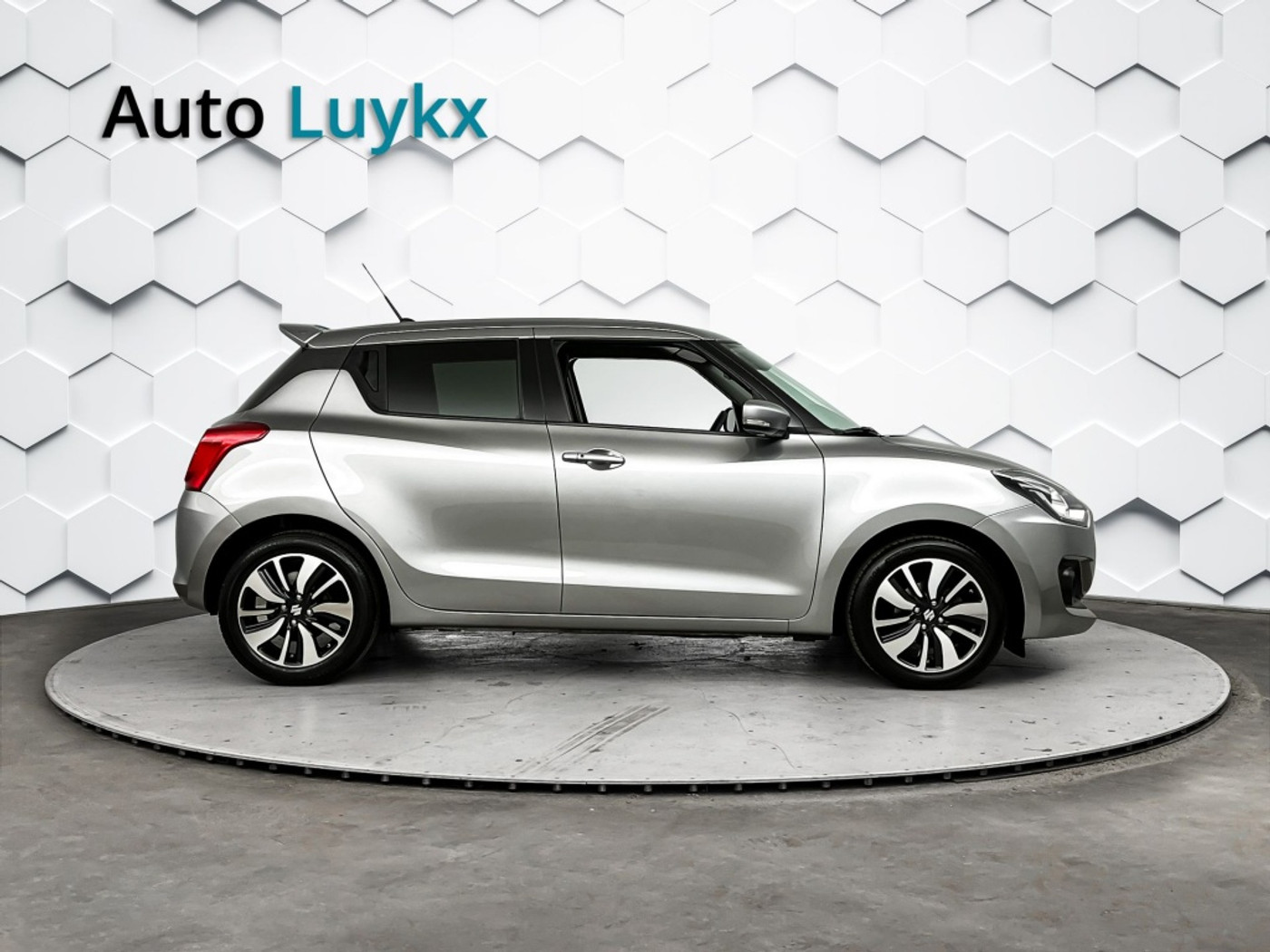 Foto van Suzuki Swift