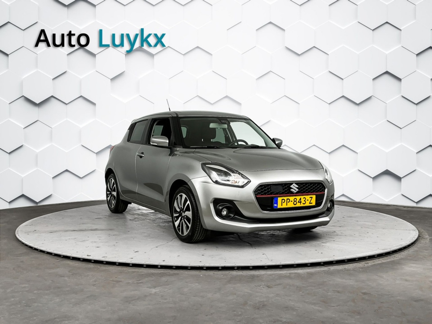 Foto van Suzuki Swift