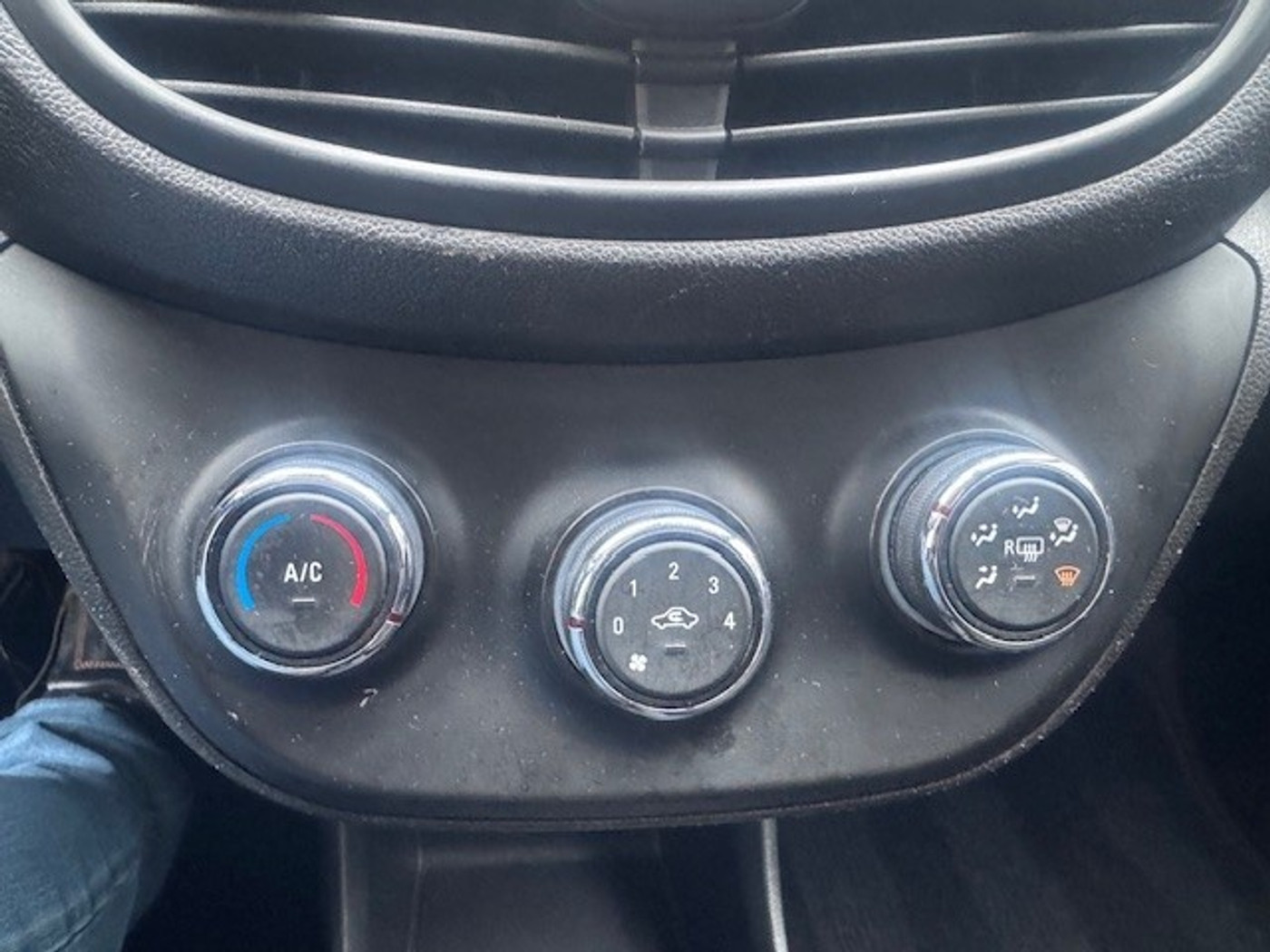 Foto van Opel Karl