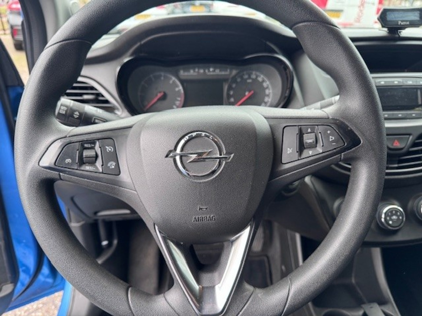 Foto van Opel Karl