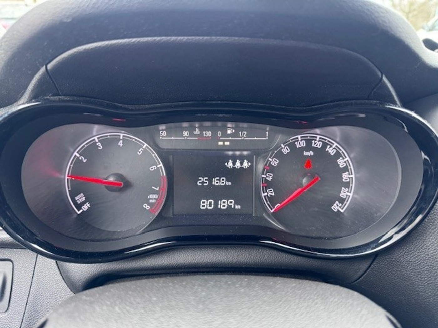 Foto van Opel Karl