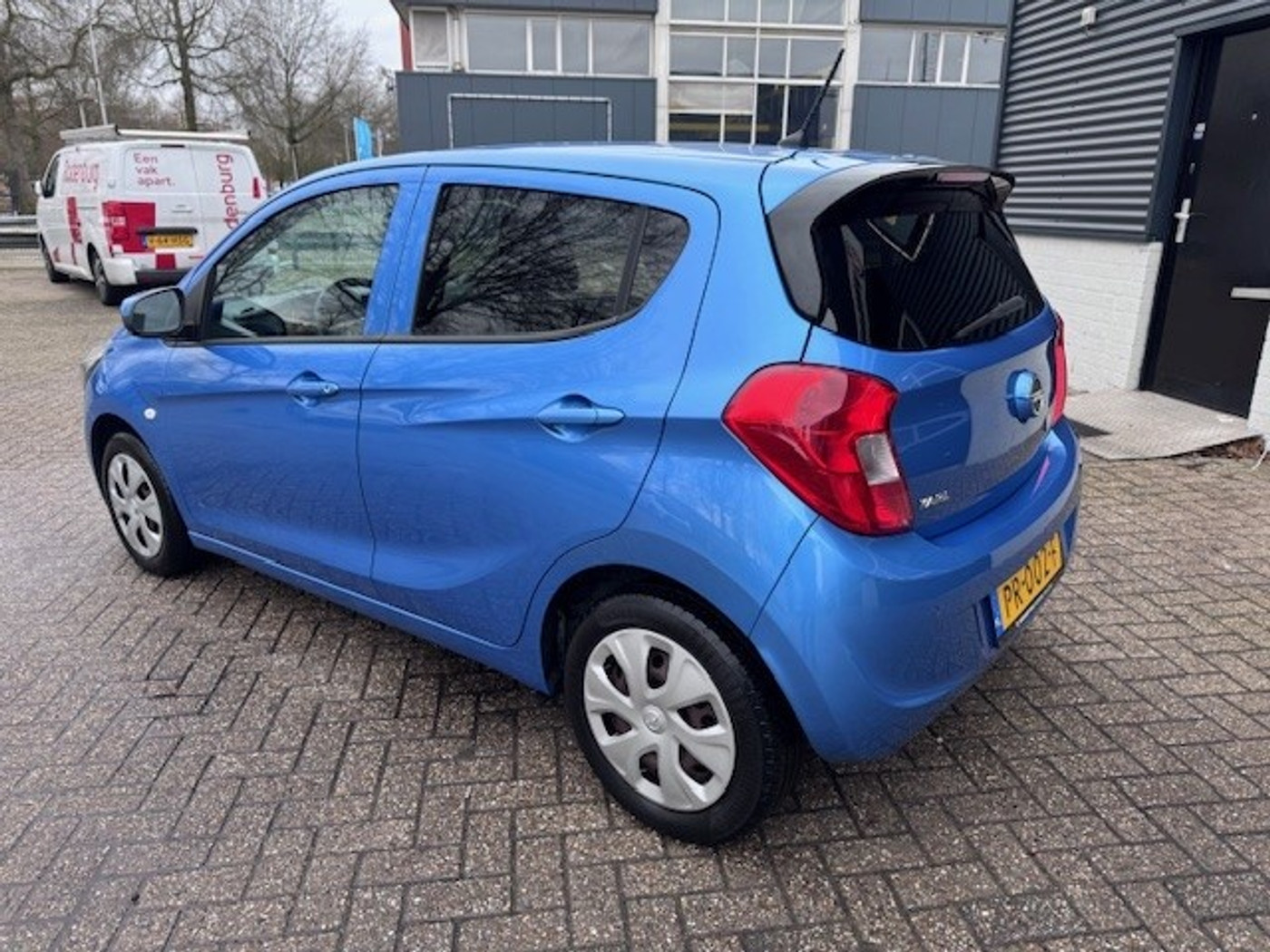 Foto van Opel Karl