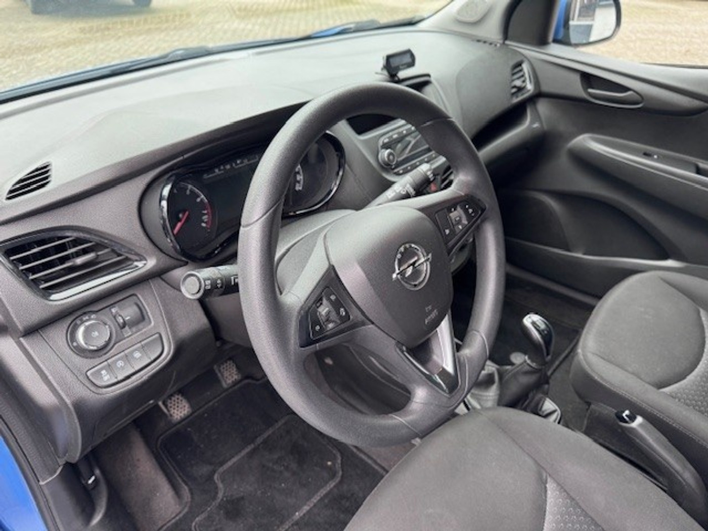 Foto van Opel Karl