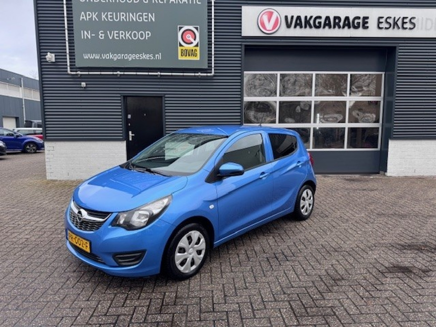 Foto van Opel Karl