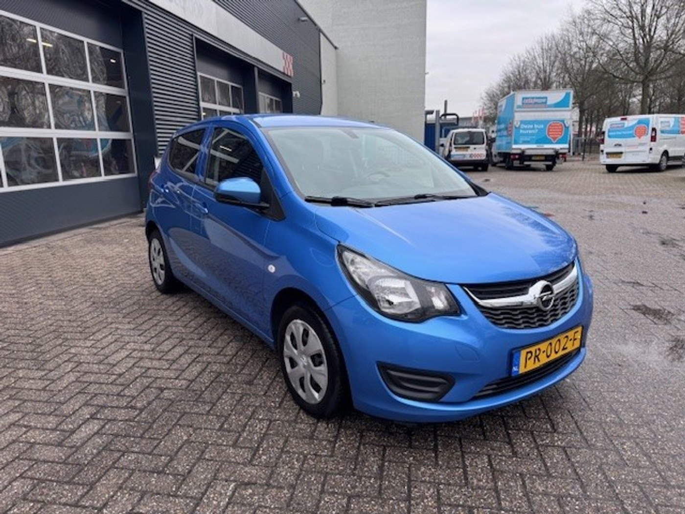 Foto van Opel Karl