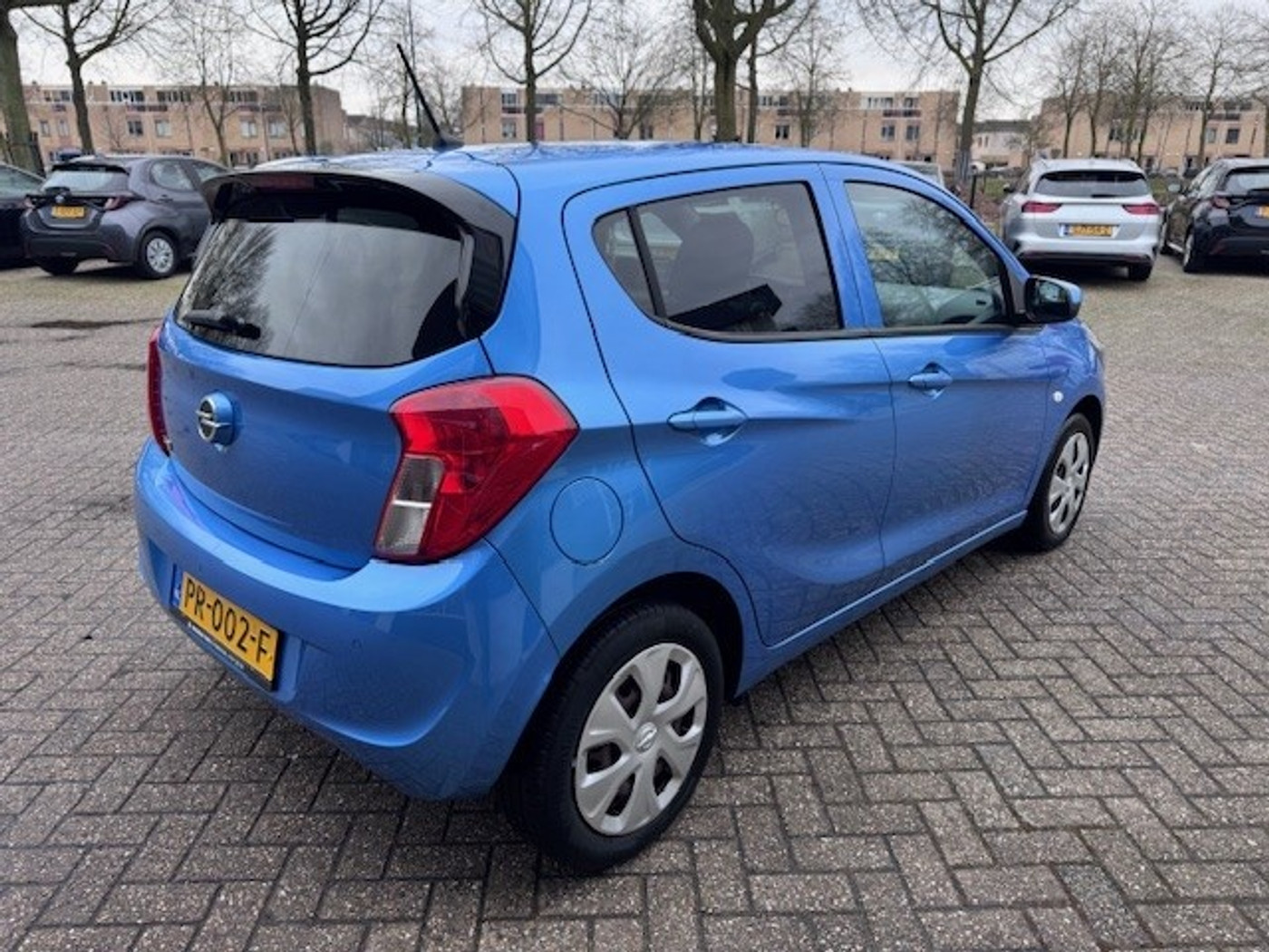 Foto van Opel Karl