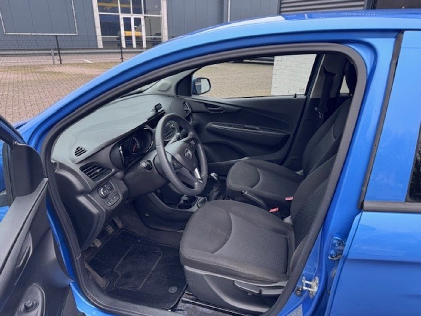 Foto van Opel Karl