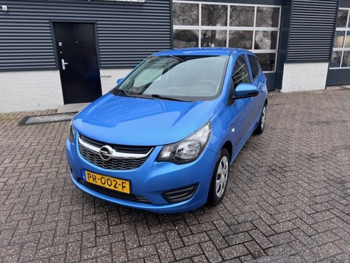 Foto van Opel Karl