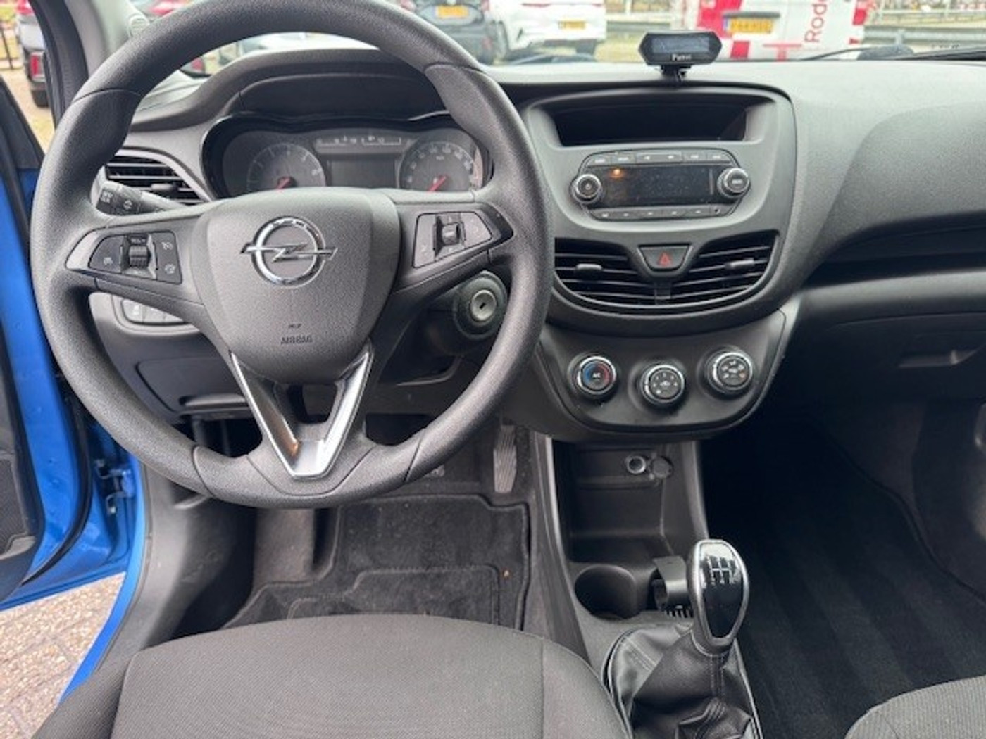 Foto van Opel Karl