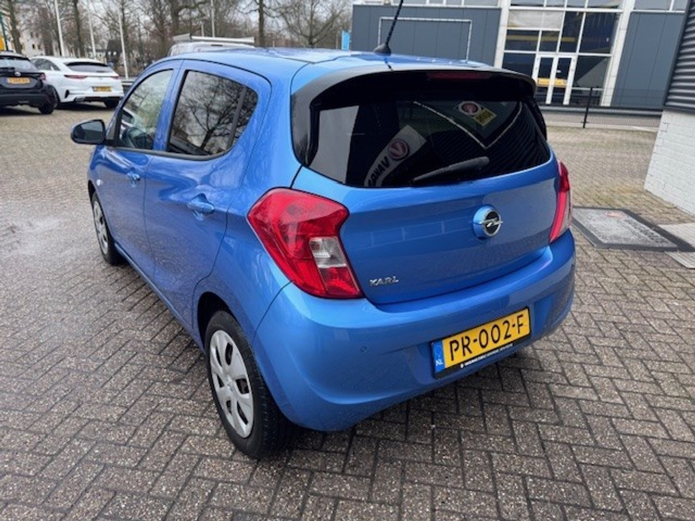 Foto van Opel Karl