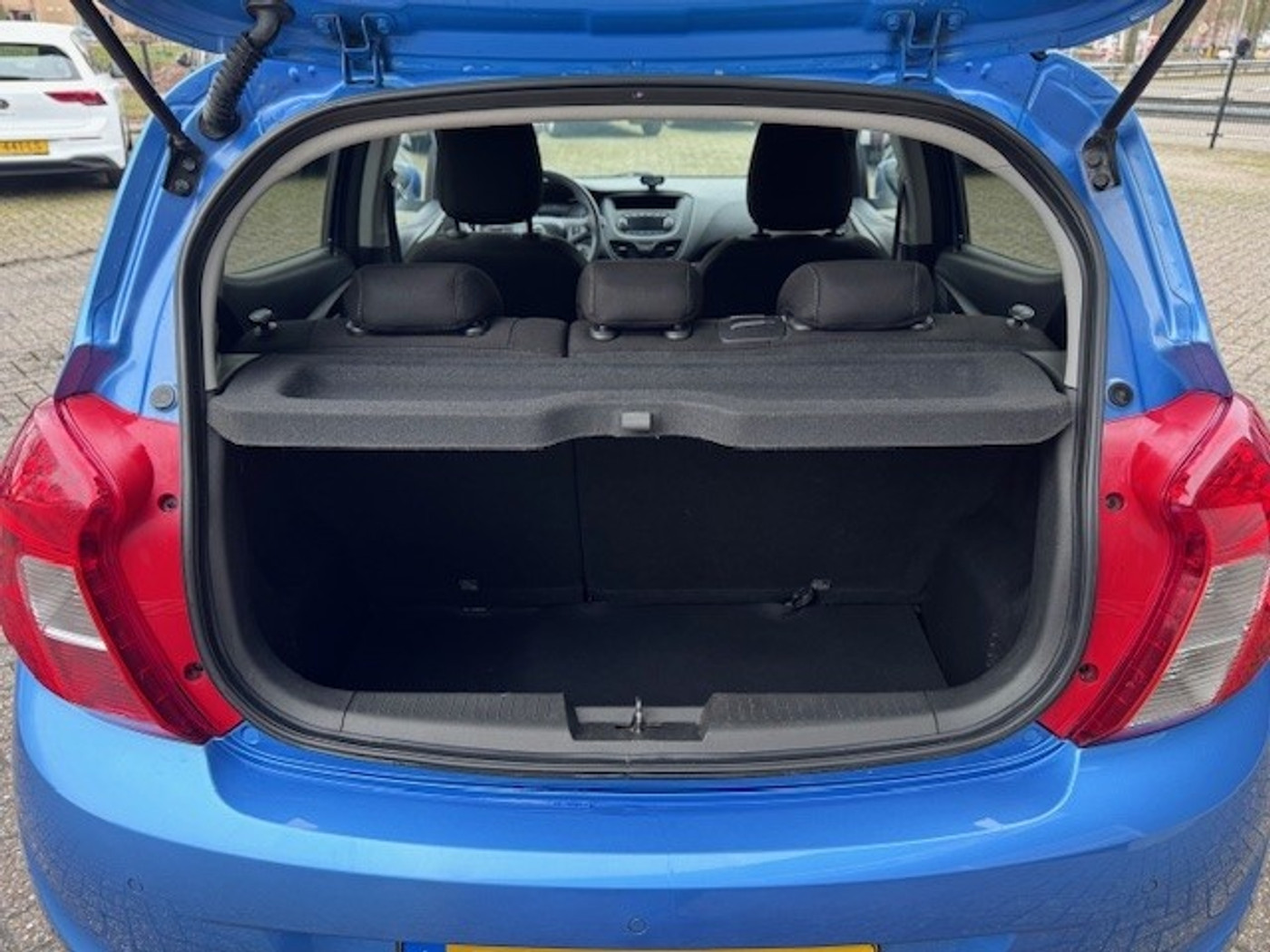 Foto van Opel Karl