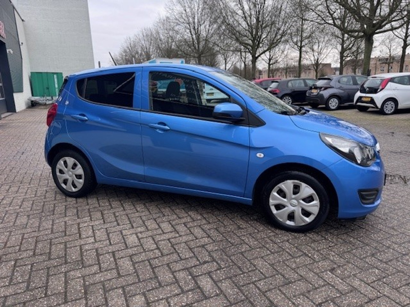 Foto van Opel Karl