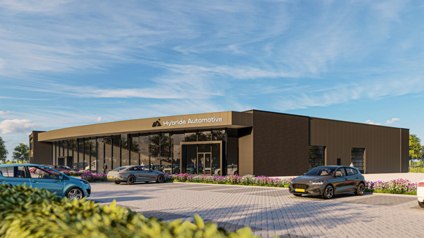 Foto van Land Rover Defender 110