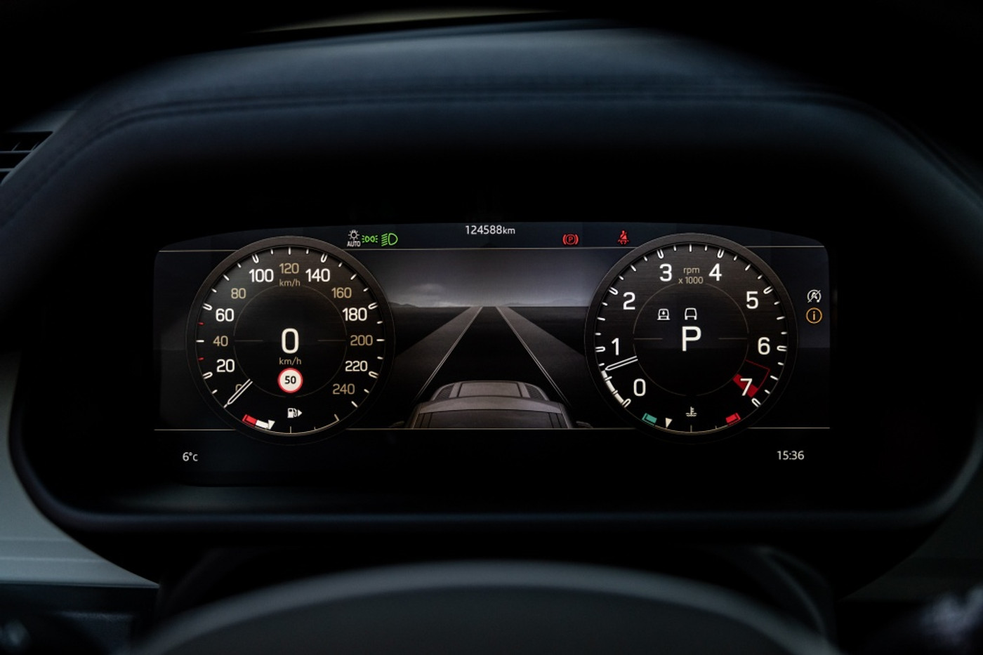 Foto van Land Rover Defender 110