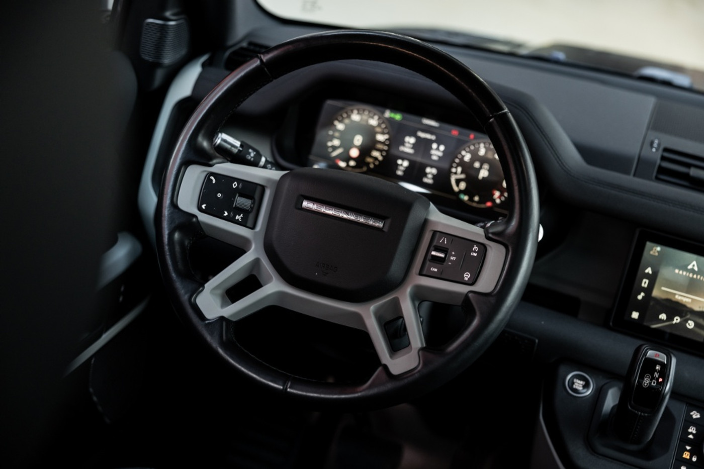 Foto van Land Rover Defender 110