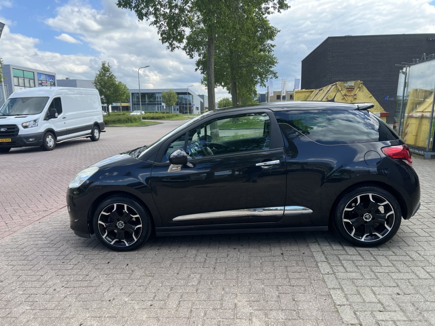 Foto van Citroen Ds3