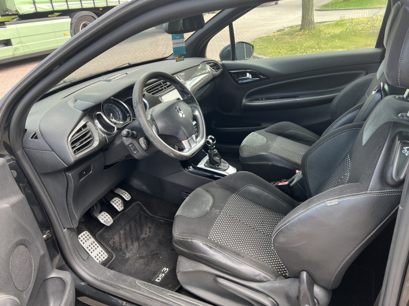 Foto van Citroen Ds3