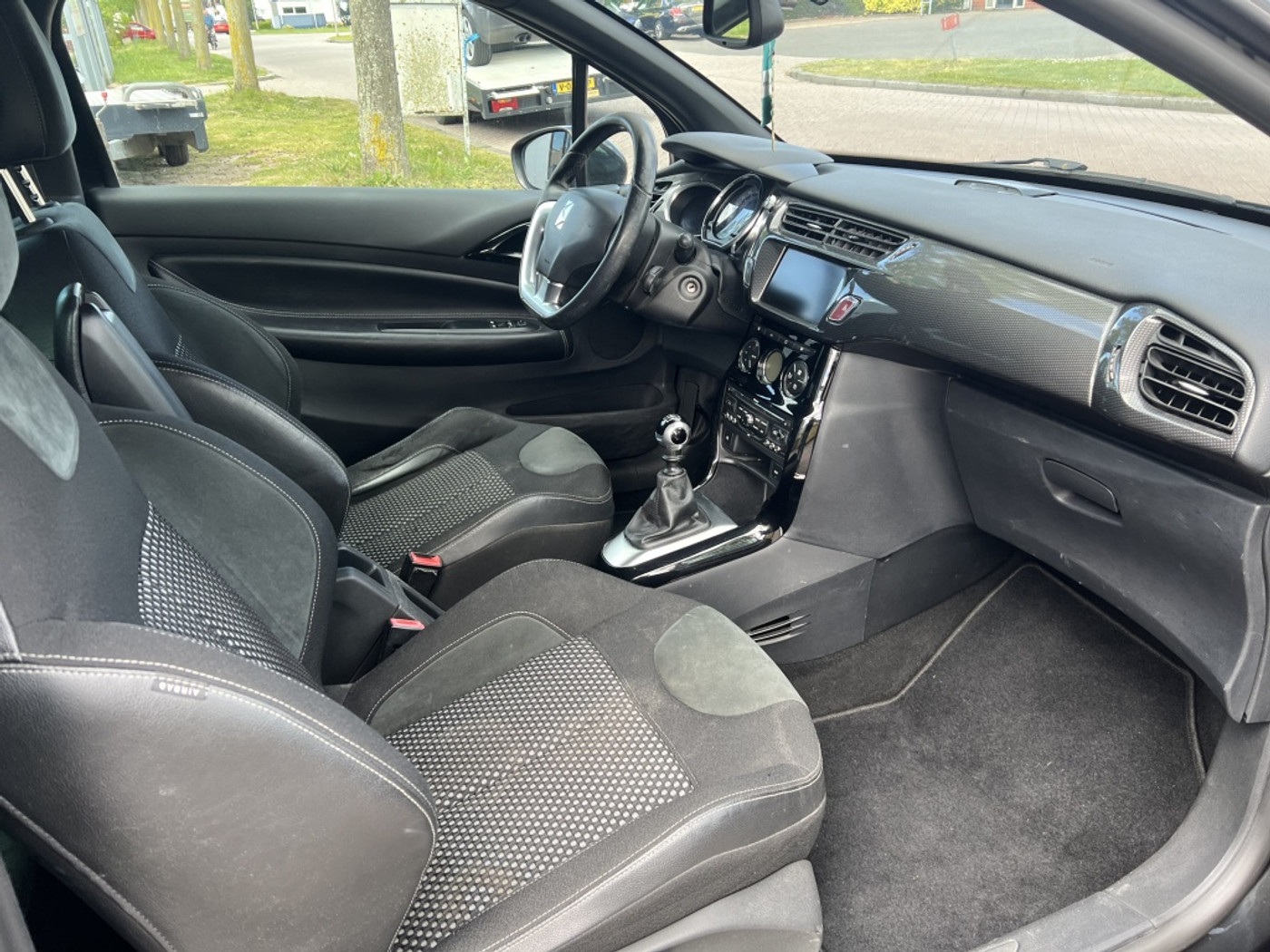 Foto van Citroen Ds3