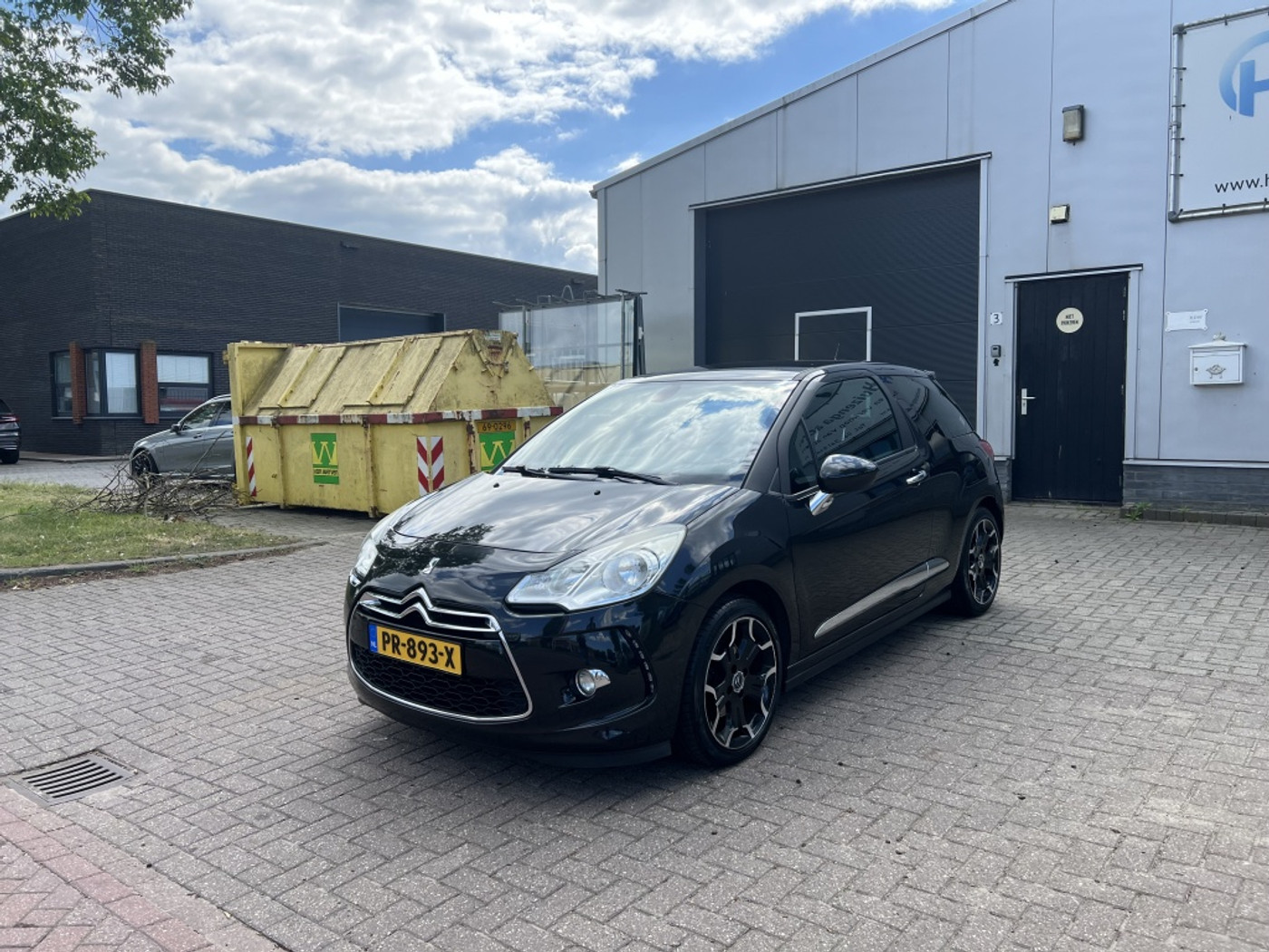 Foto van Citroen Ds3