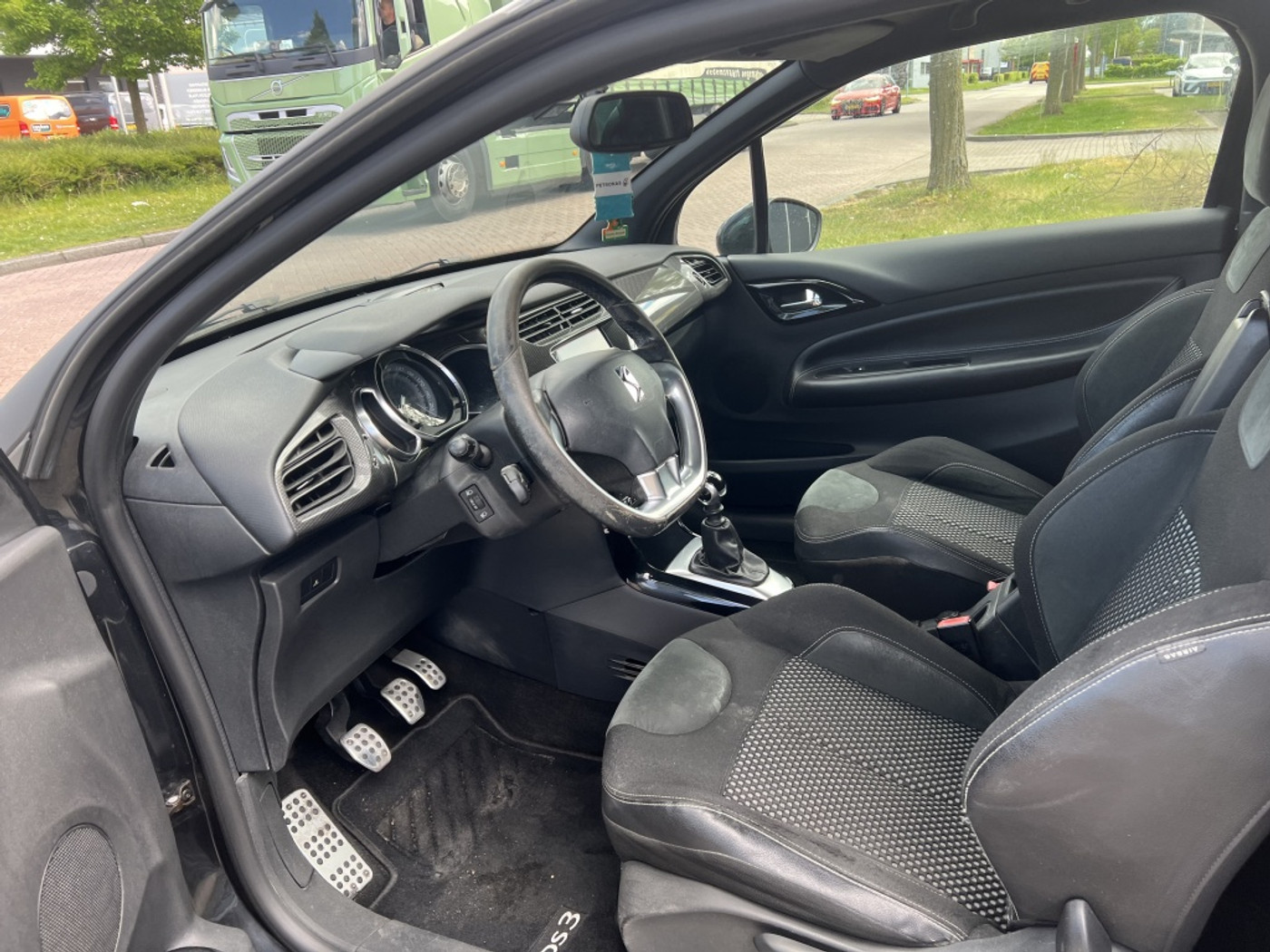 Foto van Citroen Ds3