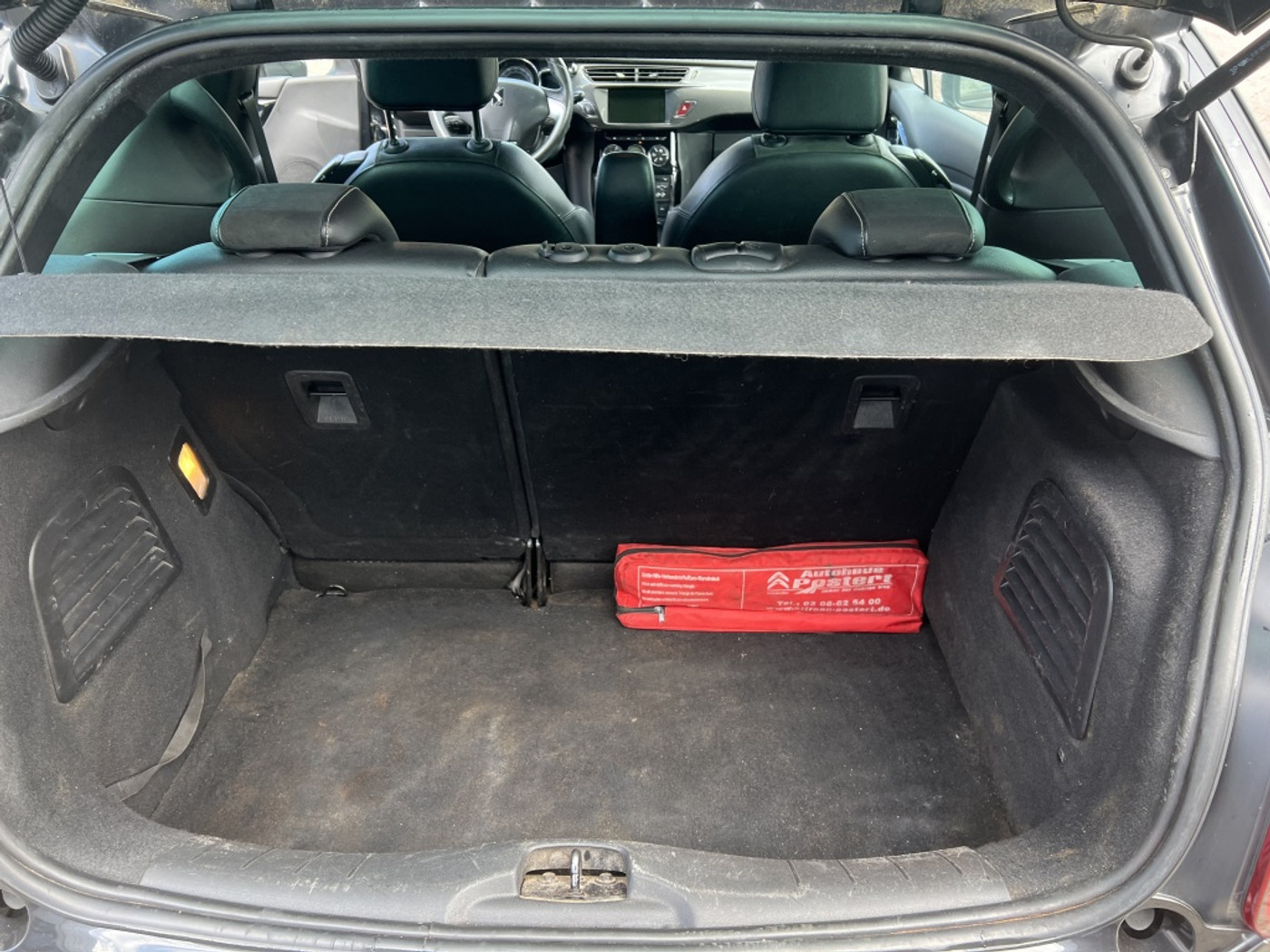Foto van Citroen Ds3