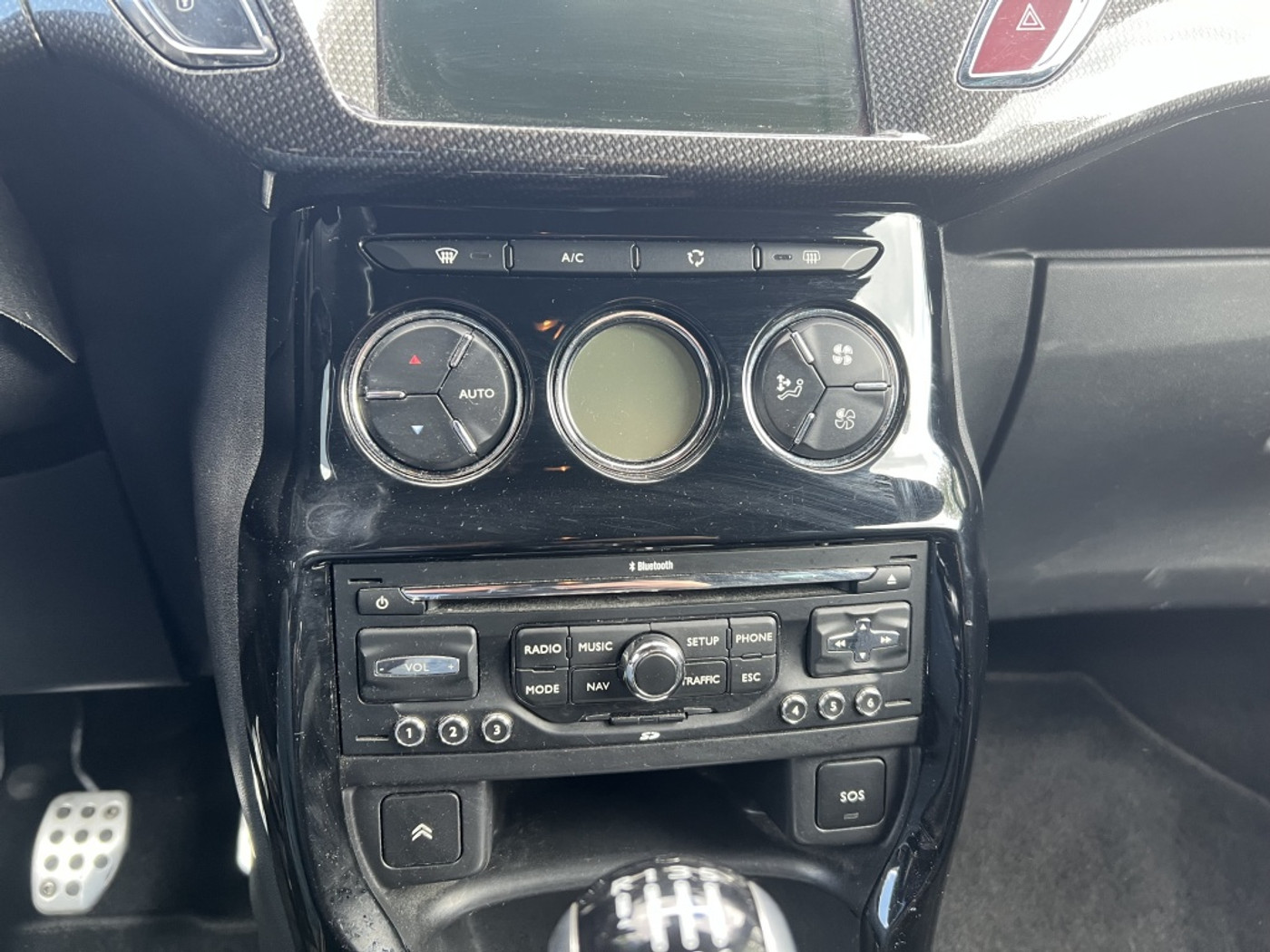 Foto van Citroen Ds3