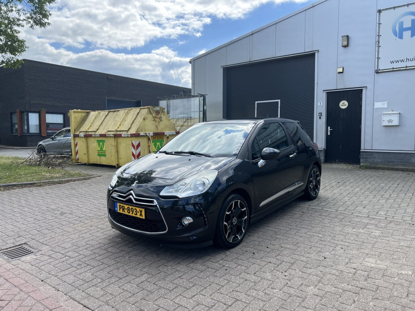 Foto van Citroen Ds3