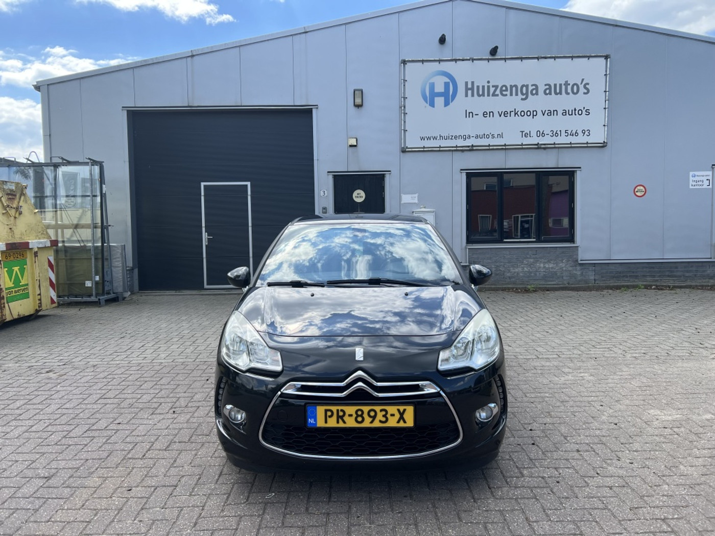 Foto van Citroen Ds3