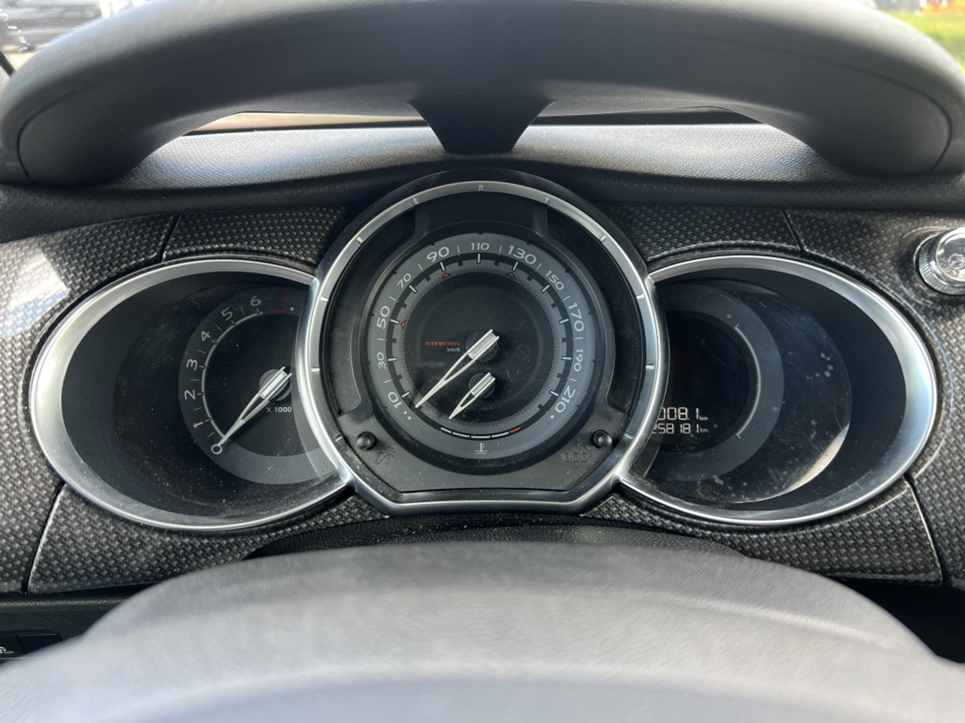 Foto van Citroen Ds3