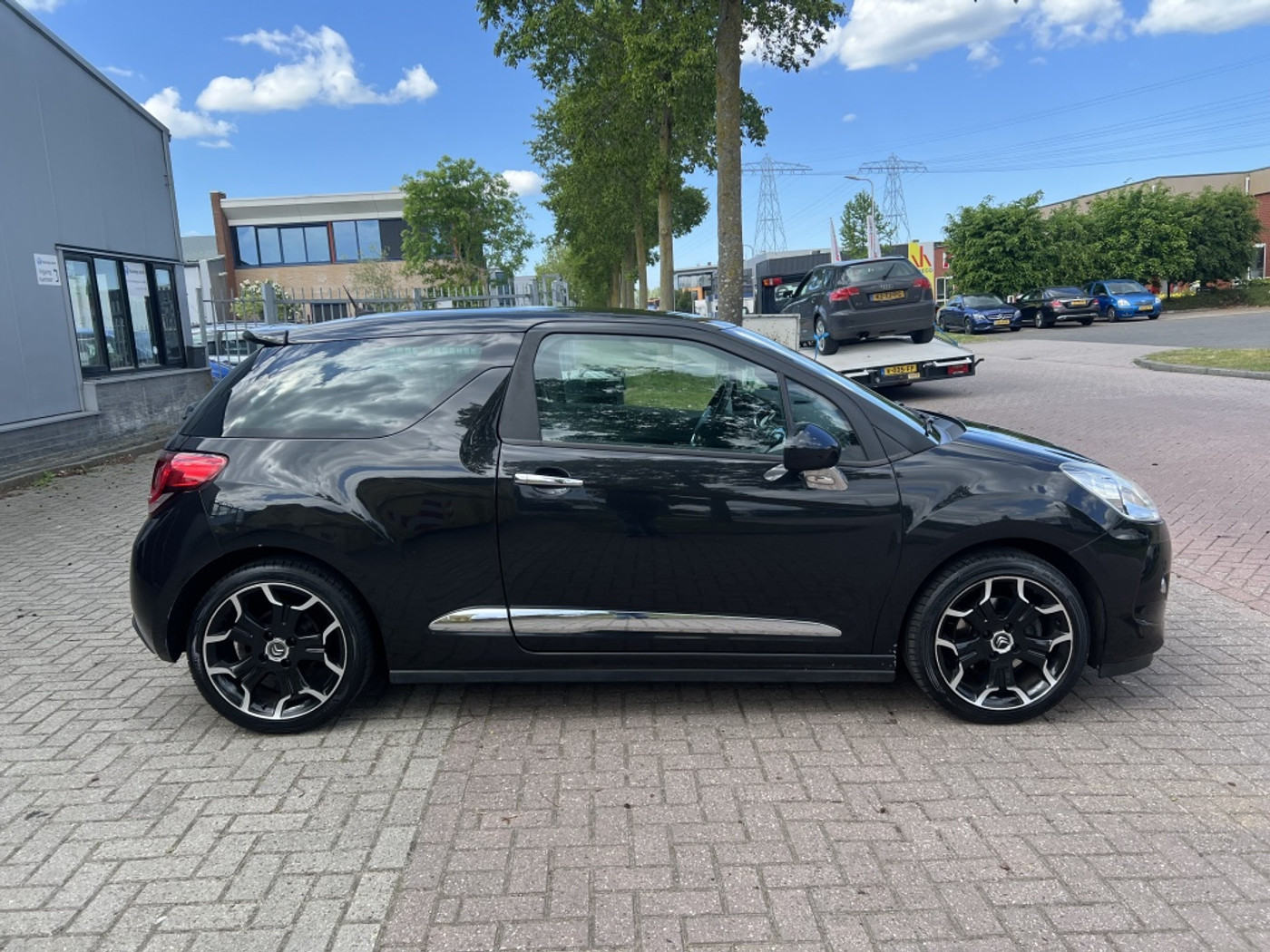 Foto van Citroen Ds3