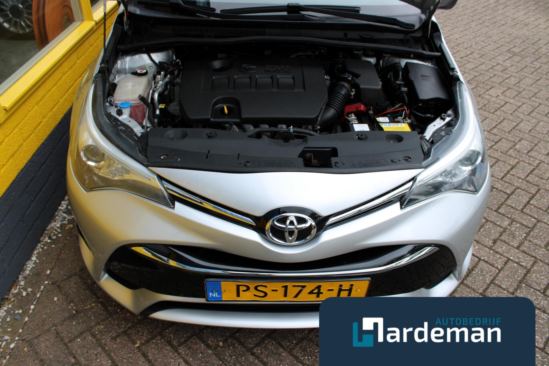 Foto van Toyota Toyota Avensis