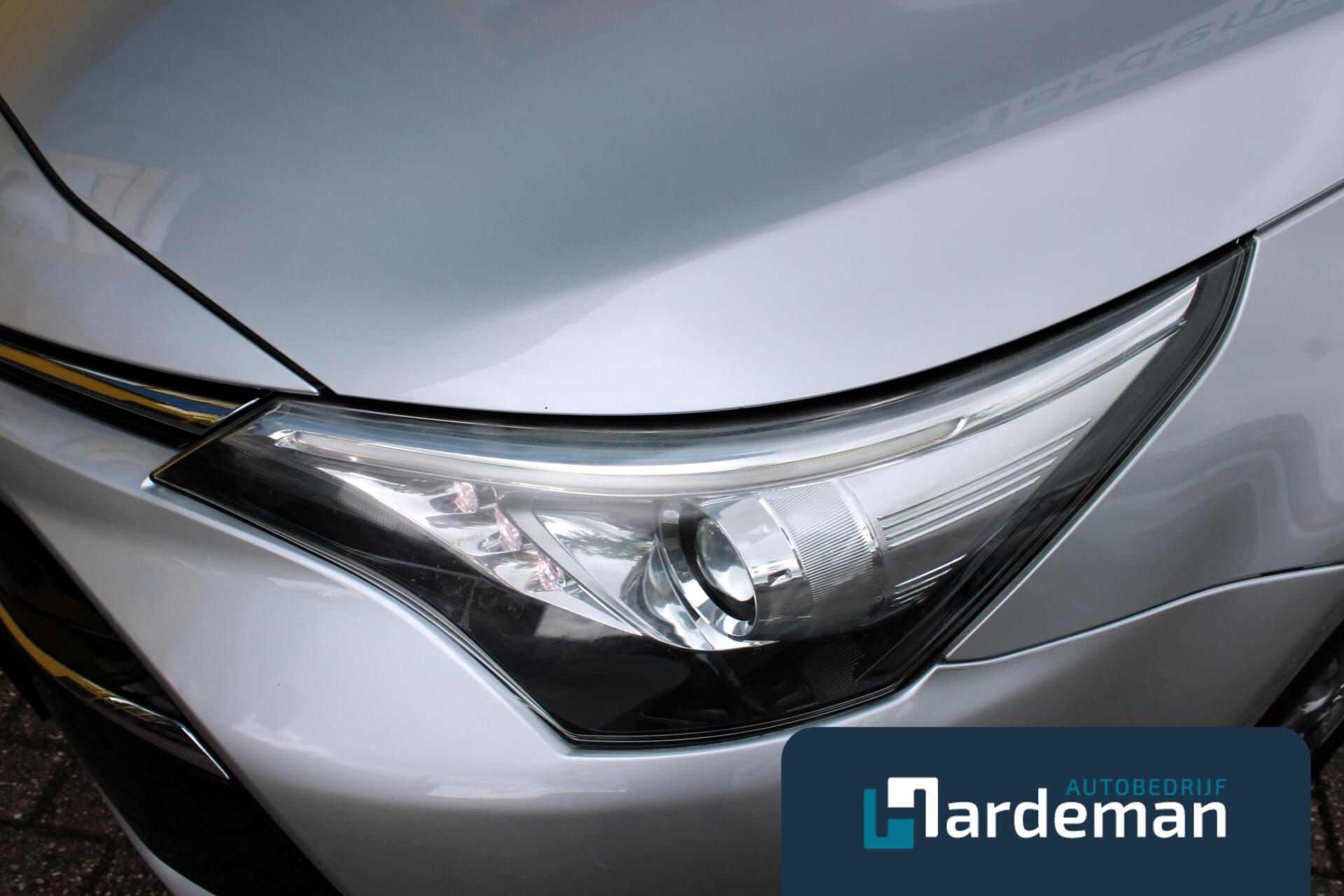 Foto van Toyota Toyota Avensis