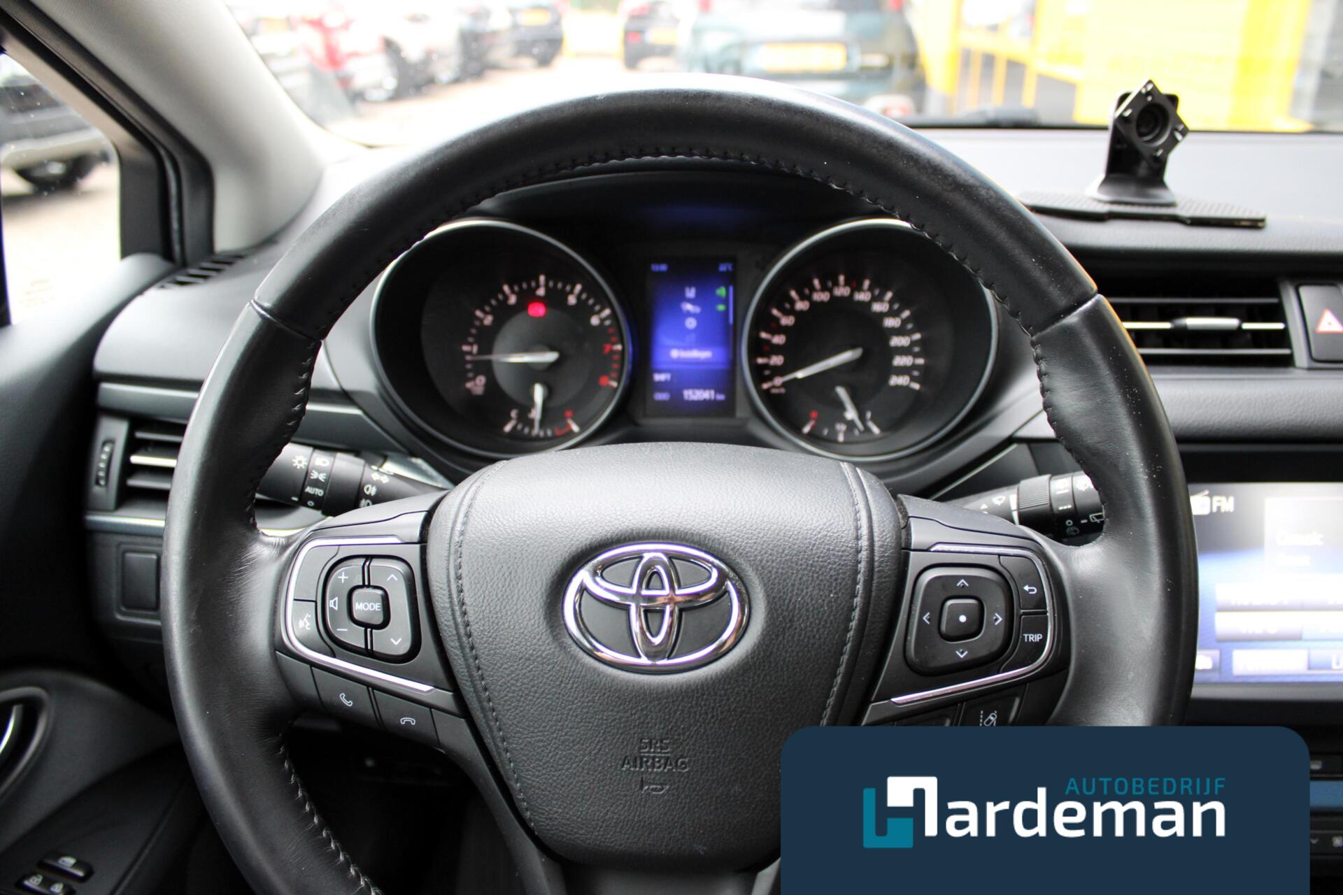 Foto van Toyota Toyota Avensis