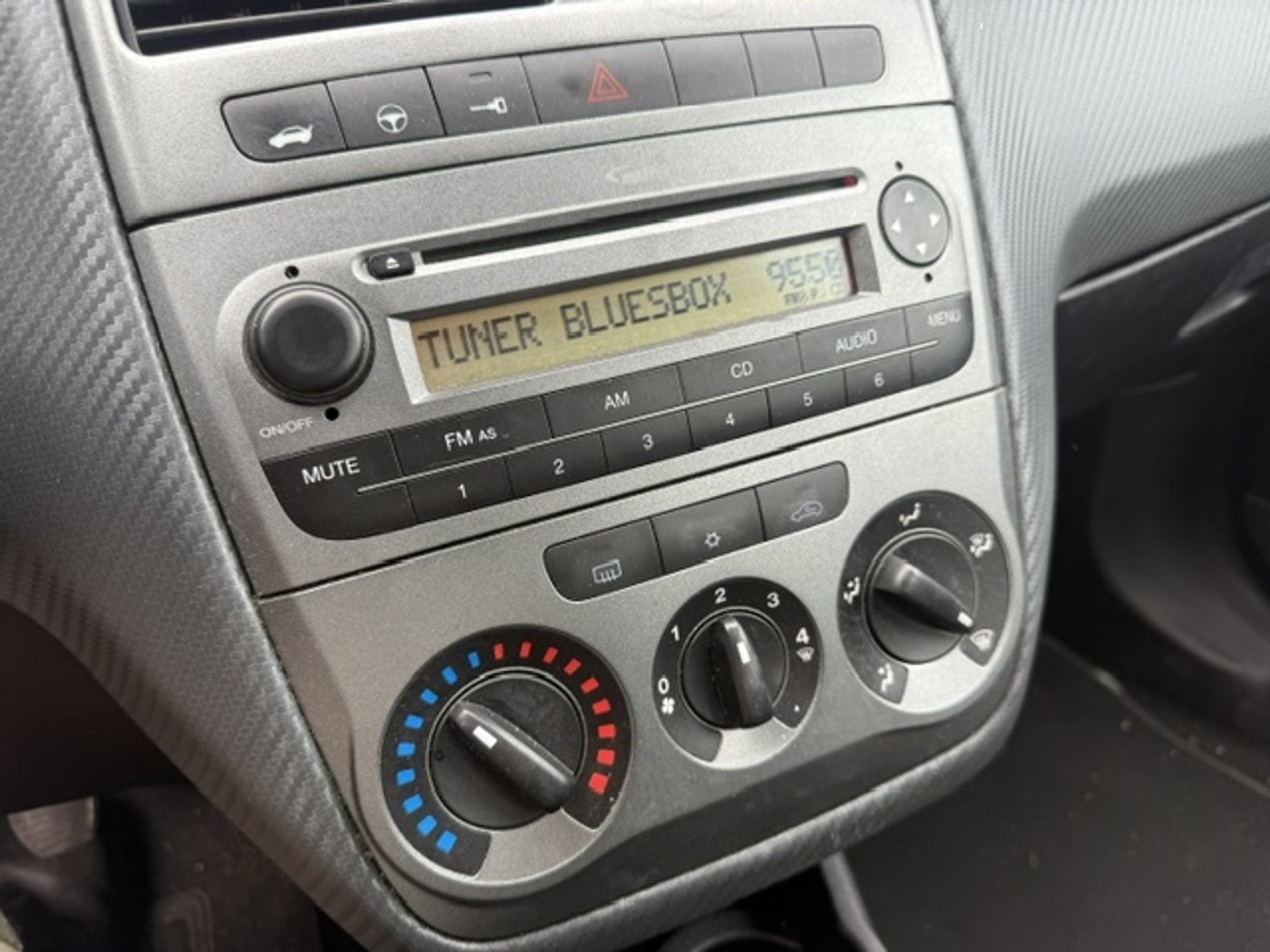 Foto van Fiat Fiat Punto