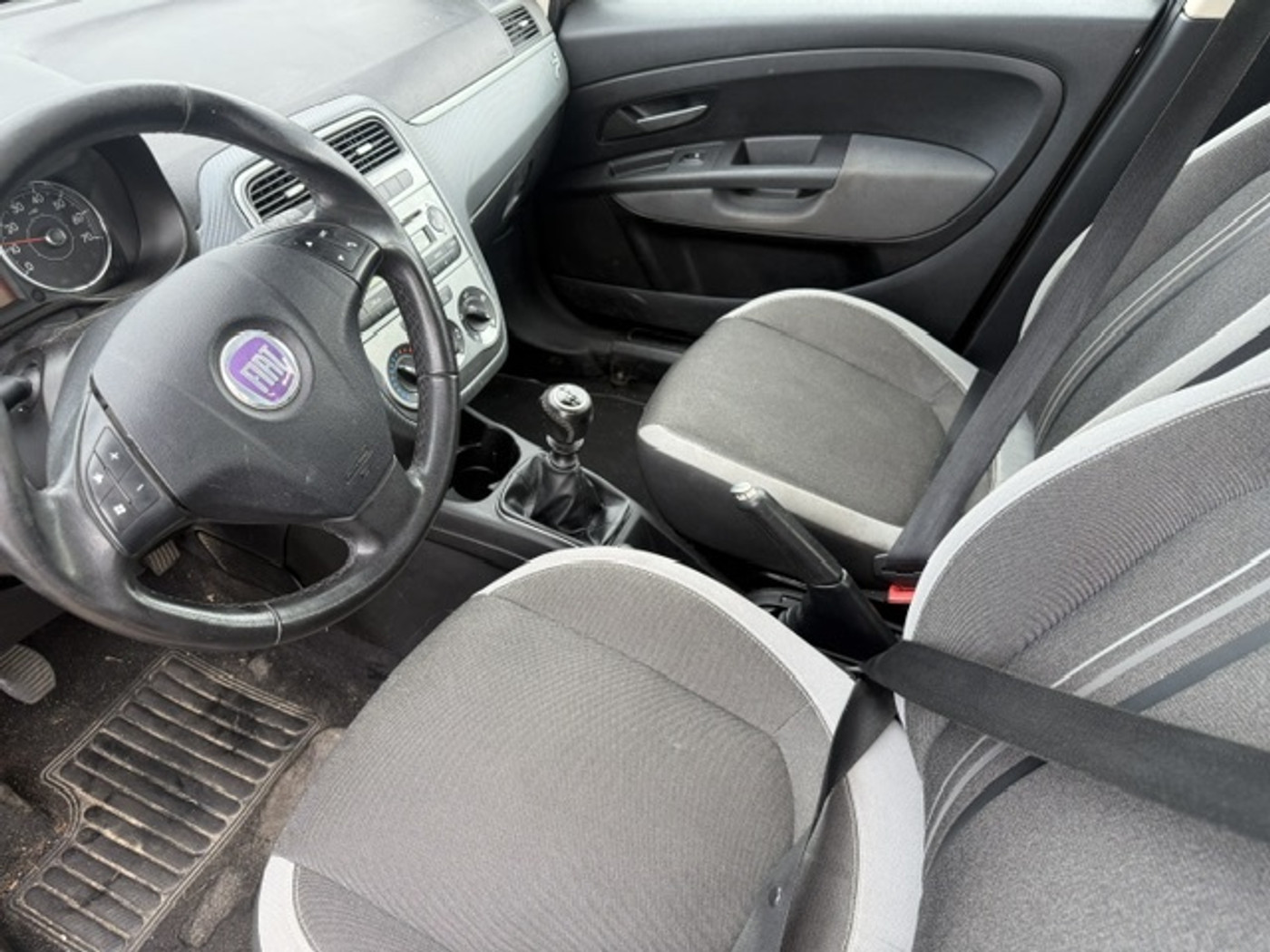 Foto van Fiat Fiat Punto