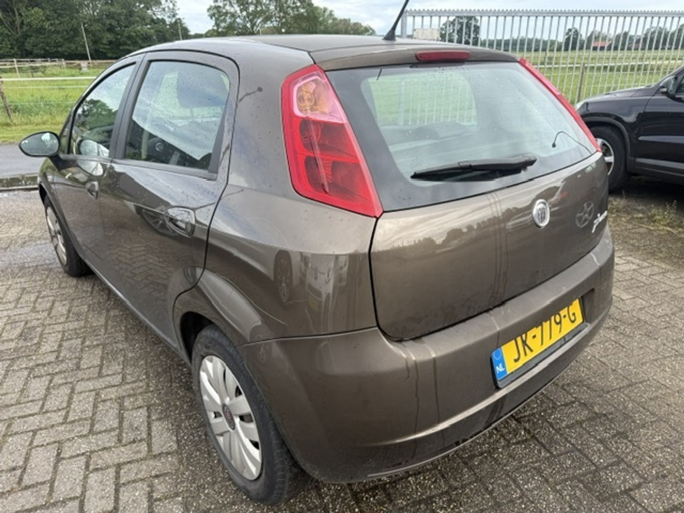 Foto van Fiat Fiat Punto
