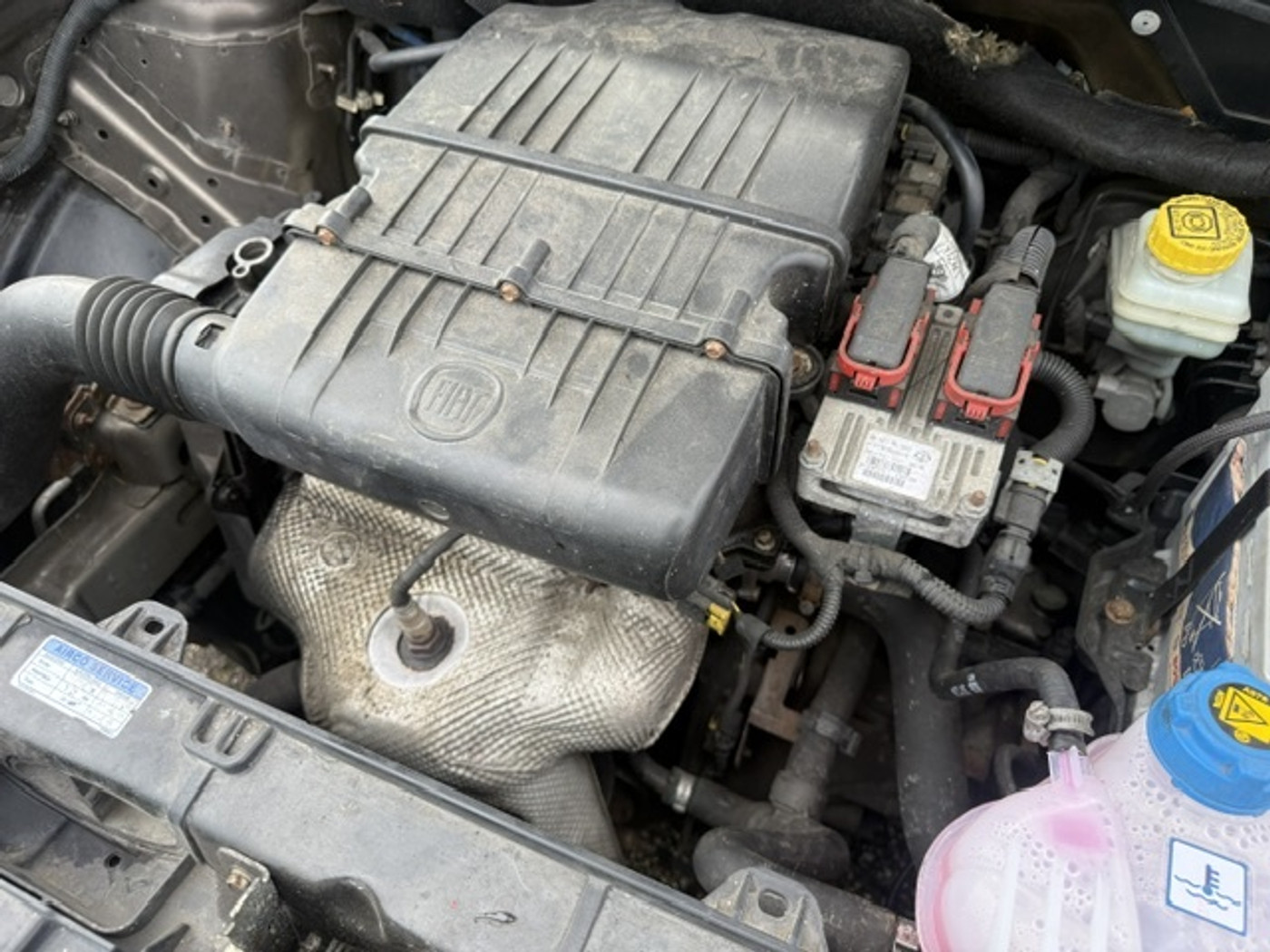 Foto van Fiat Fiat Punto