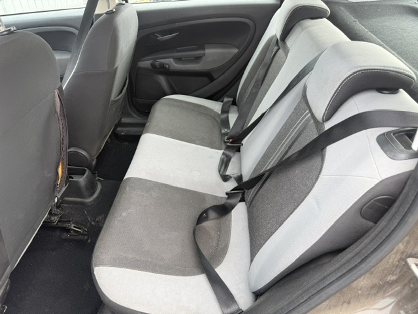 Foto van Fiat Fiat Punto