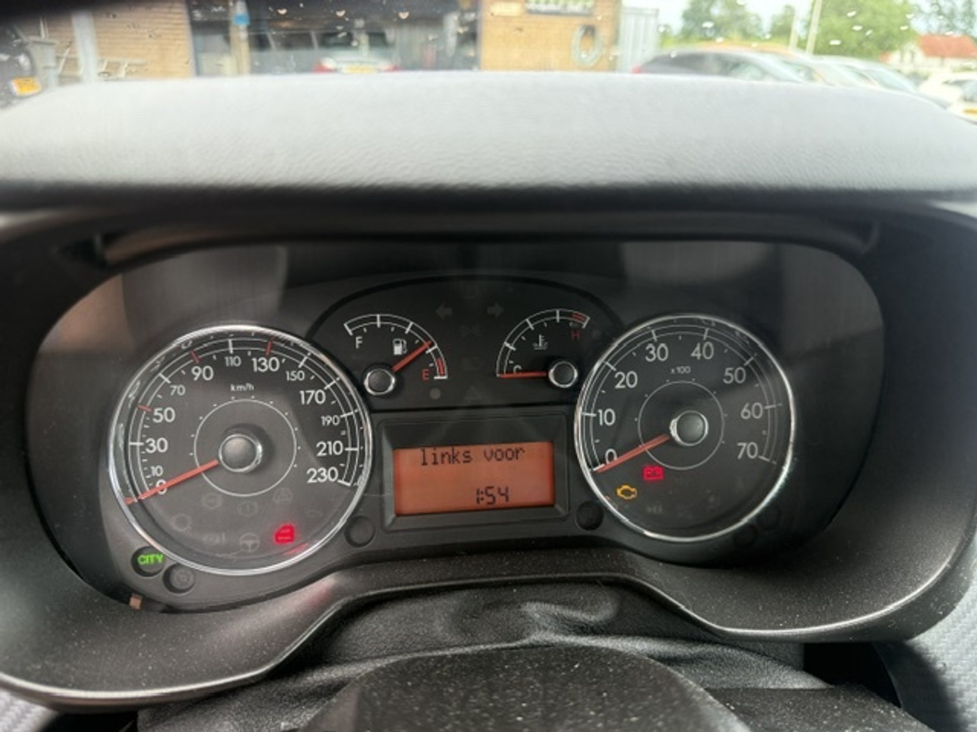 Foto van Fiat Fiat Punto