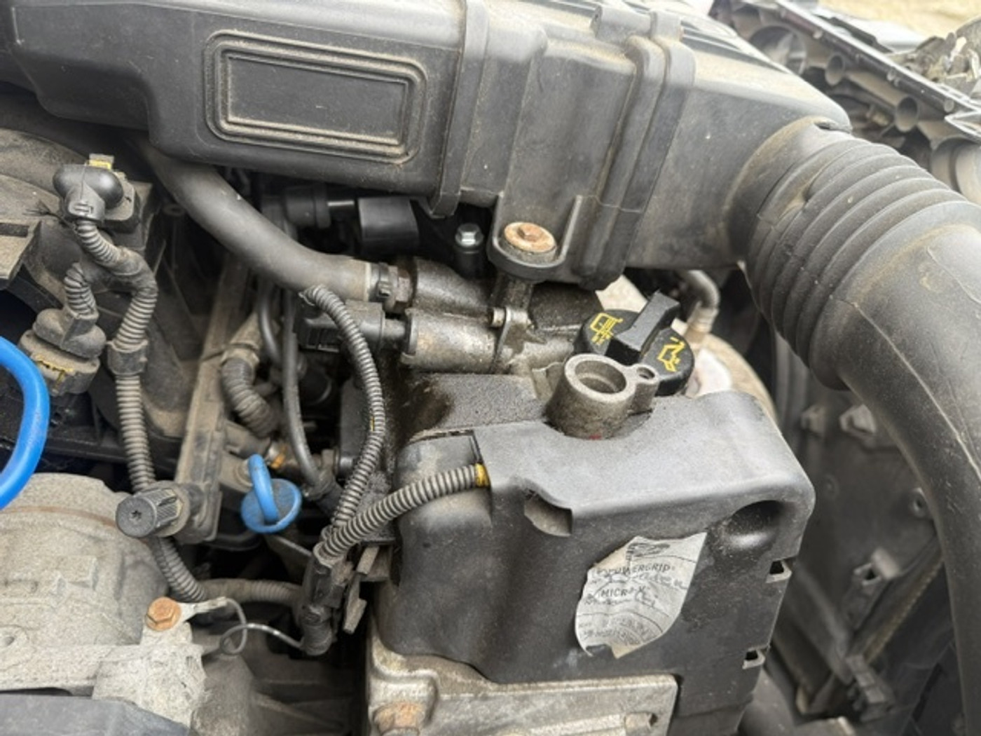 Foto van Fiat Fiat Punto