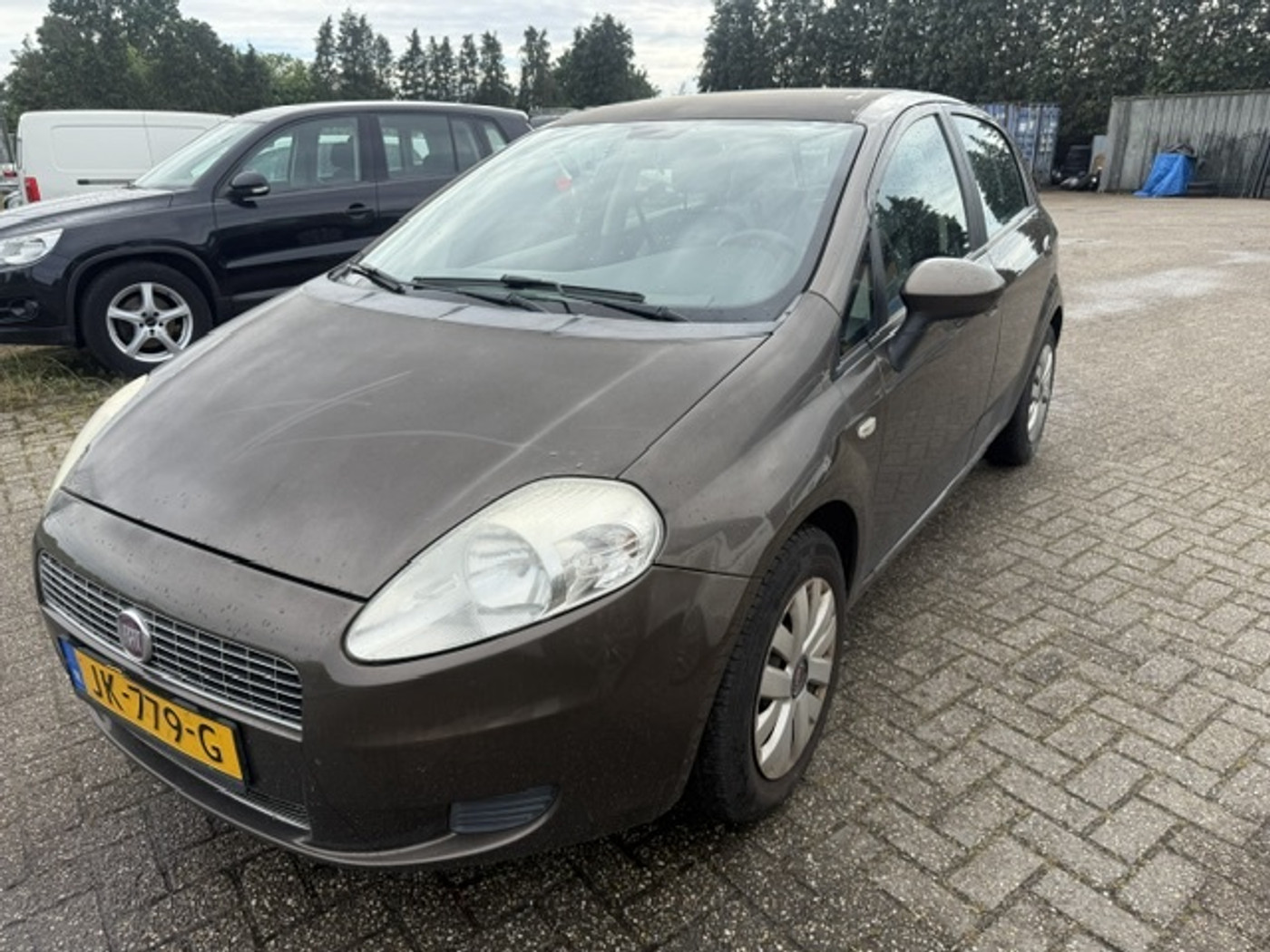 Foto van Fiat Fiat Punto