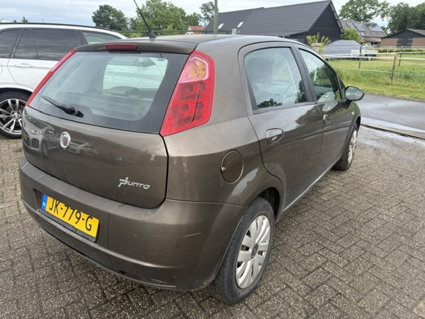 Foto van Fiat Fiat Punto