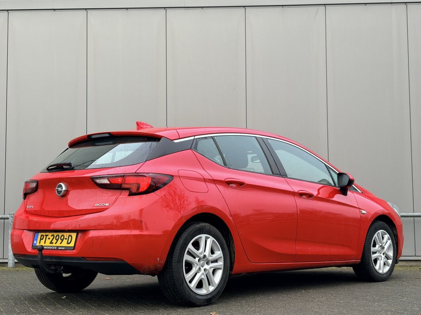 Foto van Opel Astra