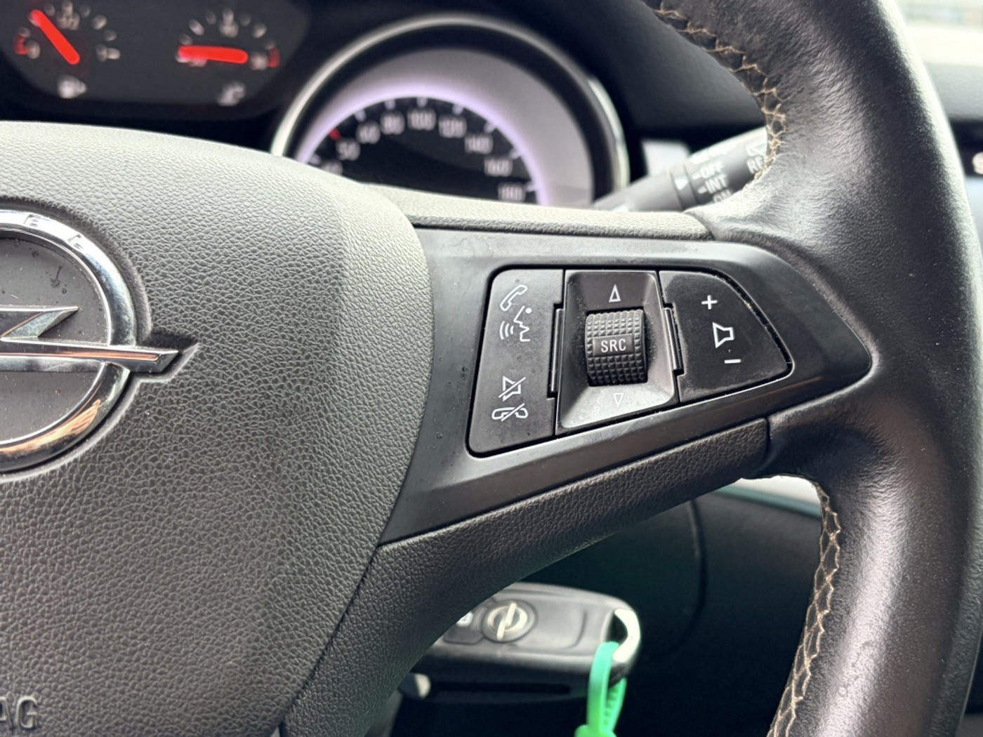 Foto van Opel Astra