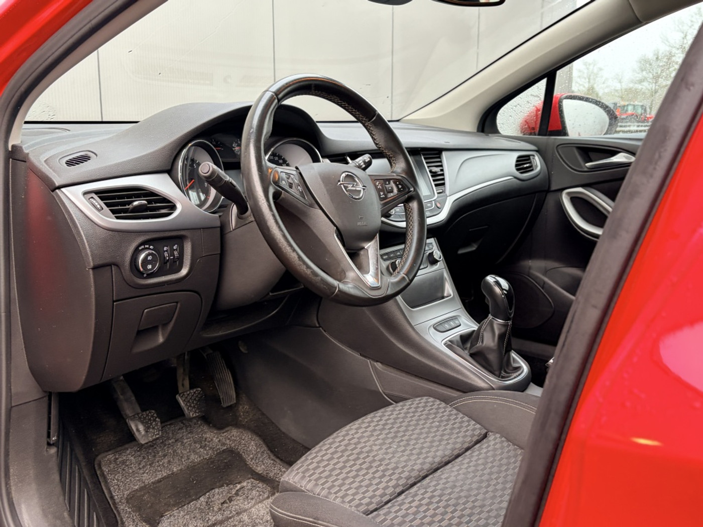 Foto van Opel Astra