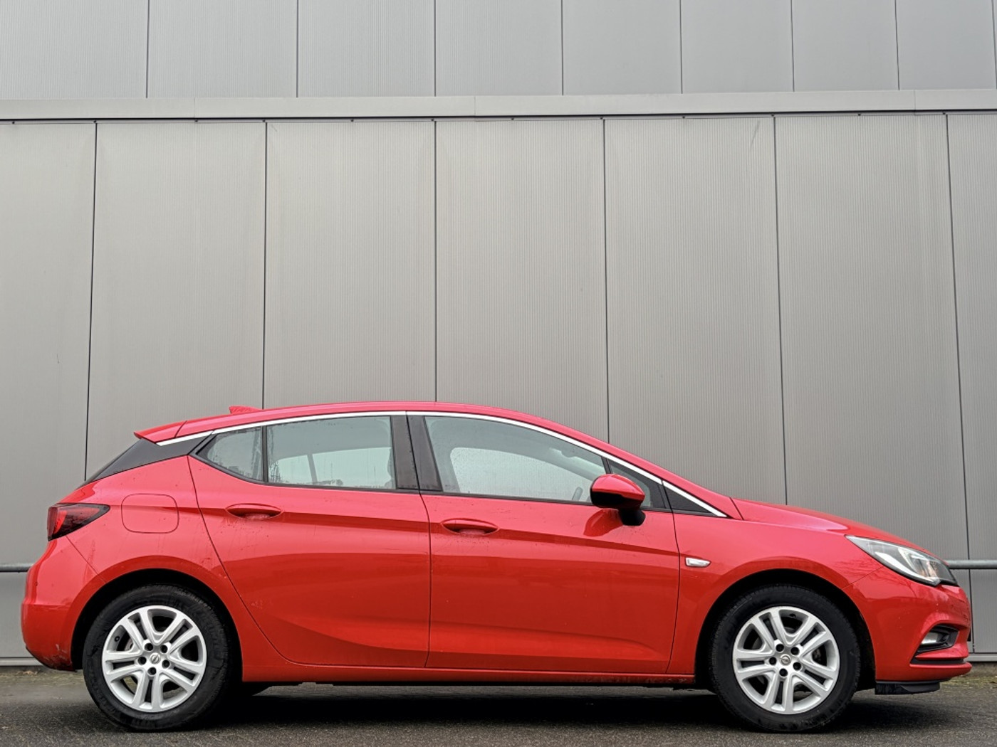 Foto van Opel Astra
